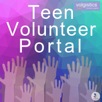 Teen Volunteer Portal