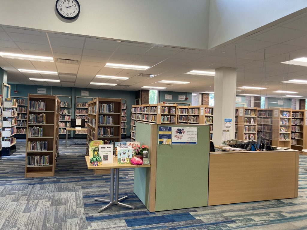 Children's Information Desk