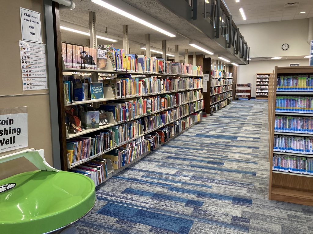 Nonfiction children's books