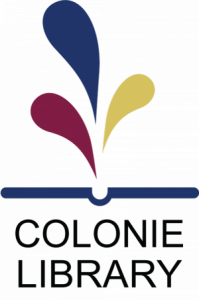 Colonie Library logo