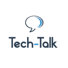 Tech-Talk square logo