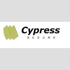 Cypress Resume logo