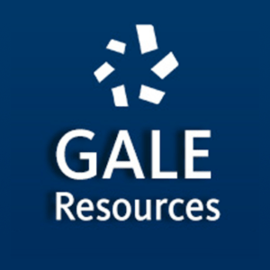 Gale Resources logo