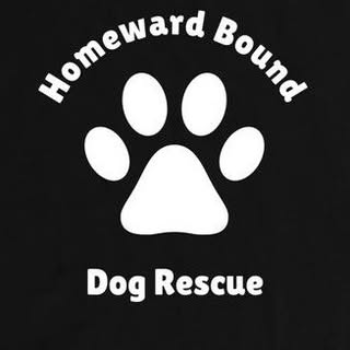 Homeward Bound Dog Rescue Logo