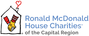 Ronald McDonald House Charities of the Capital Region logo