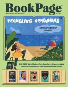 Bookpage magazine cover